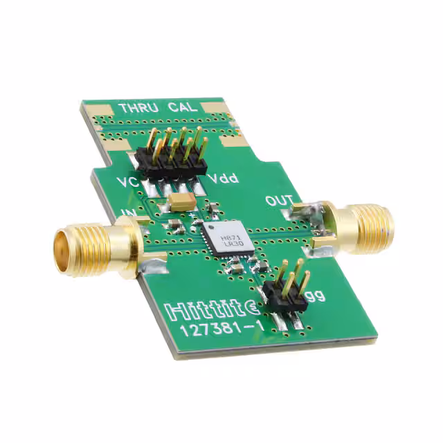 127517-HMC871LC5 Analog Devices Inc.  Cartes de kits d'évaluation et de développement RF